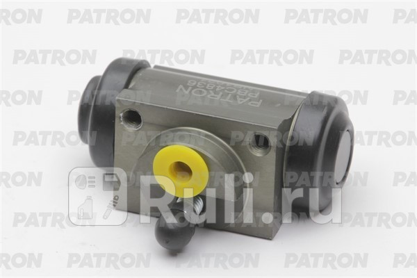 Цилиндр тормозной рабочий PATRON PBC4836 490₽