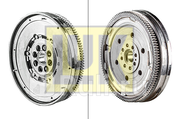 Маховик MAZDA 6 02- 20 DIESEL двухмассовый LUK 415021710 83220₽