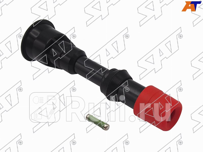 Наконечник катушки HONDA LDA1 LDA2 L13 без пружинки 30520-PWA-003 SAT ST-145-0001 350₽