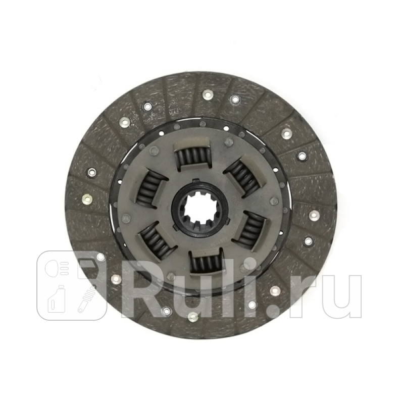 Диск сцепления для ам УАЗ-452469 дв417421 4-стКППлепестккорзинаd-240 мм Riginal RG417-1601130 2960₽