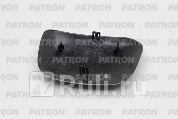 Крышка зеркала прав грунт CITROEN BERLINGO 1996-08 PATRON PMG0529C02 3300₽