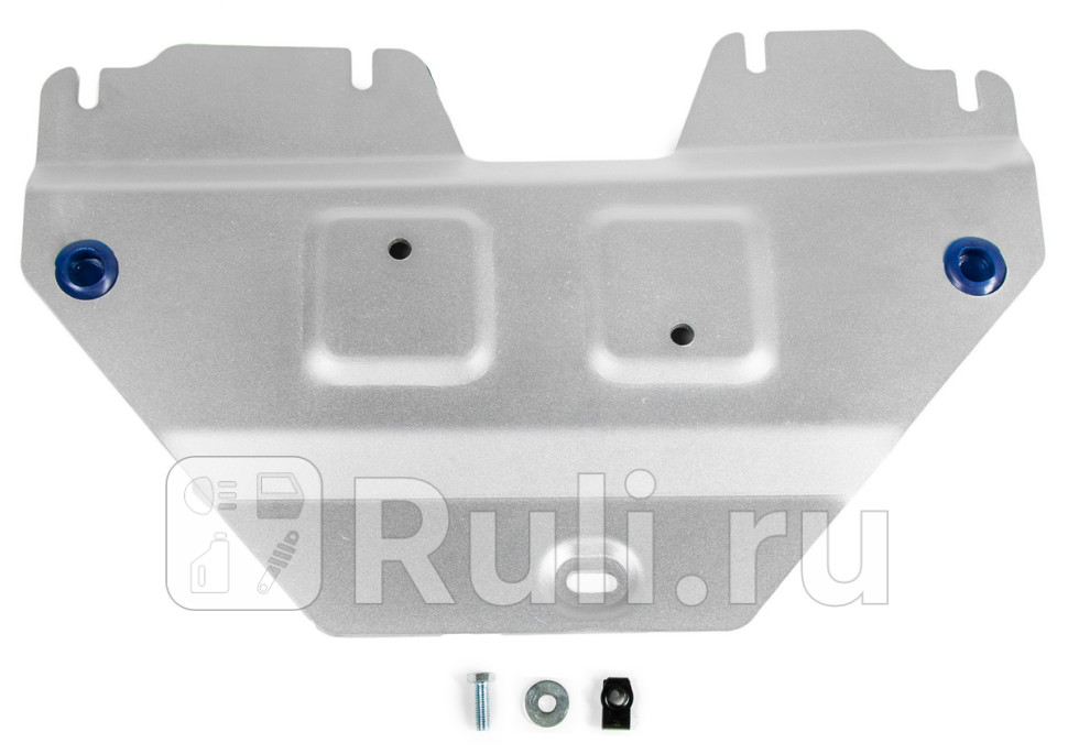 Защита поддона двигателя для Mercedes W177 2018- RIVAL 33339451 11430₽