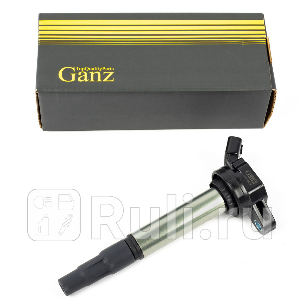 Катушка зажигания GANZ GIG16079 2790₽
