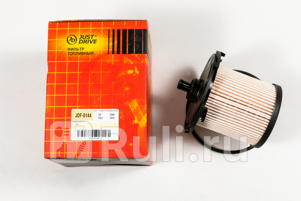 Фильтр топливный JD JDF0144 620₽