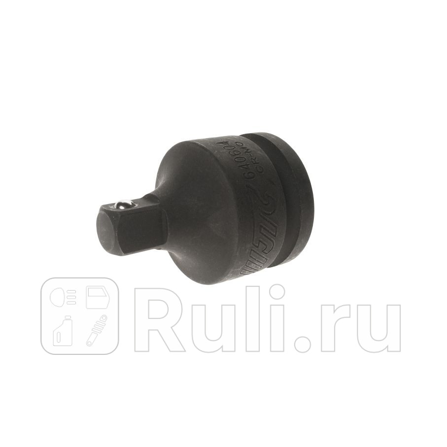 Адаптер ударный F34 х M12 диаметр 44мм длина 56мм JTC 1540 JTC JTC640604 1270₽