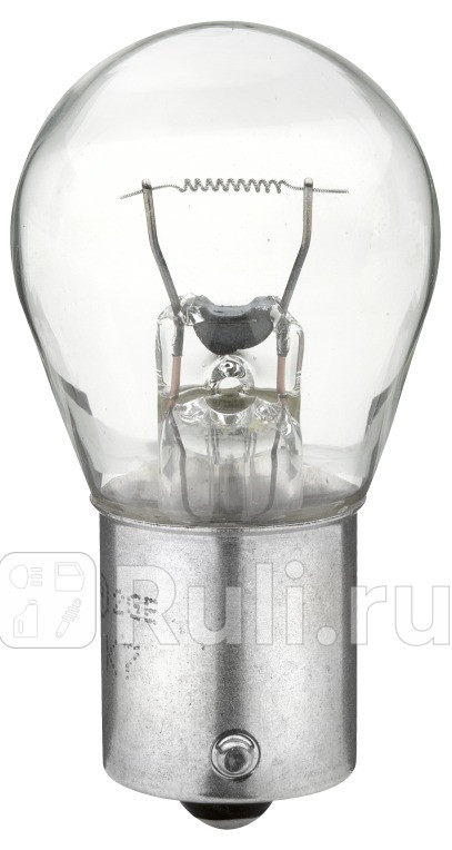 Лампа накаливания указателя поворот и стоп-сигналов21w 24v ba15s omnmbmandafkr Hella 8GA002073-241 60₽