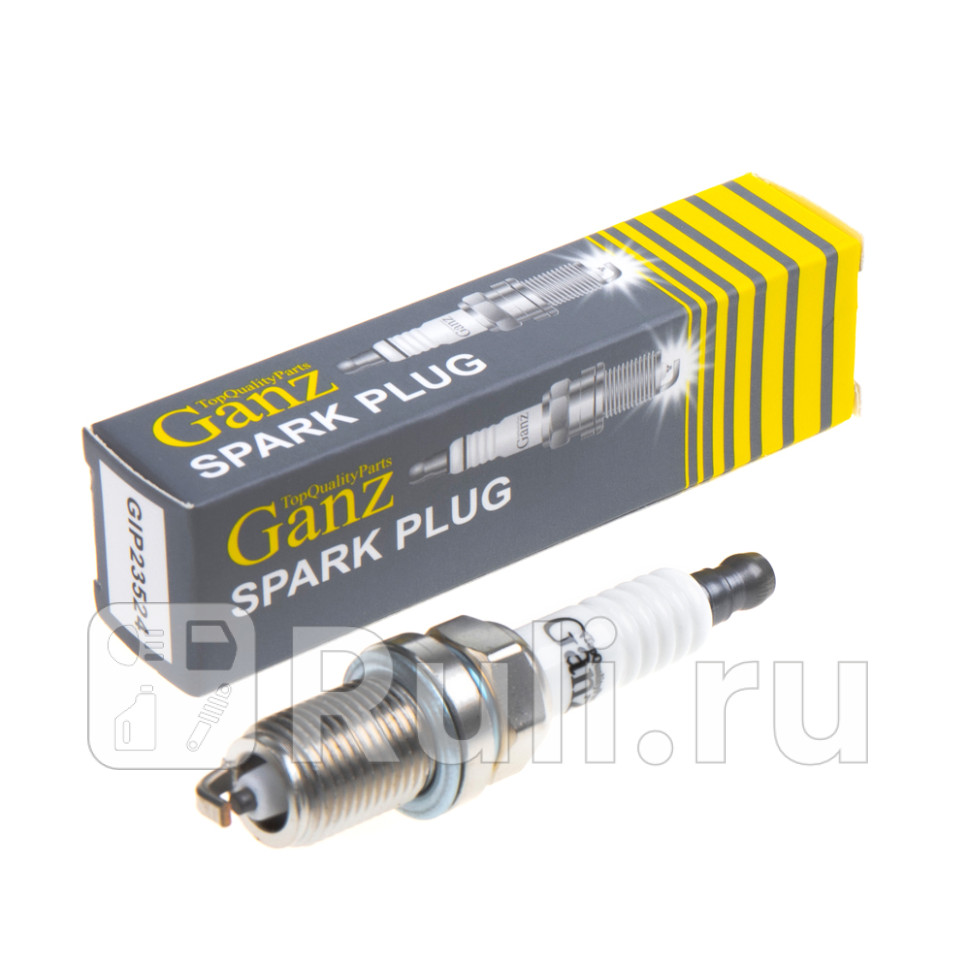 Свеча зажигания 3524 GANZ GIP23524 260₽