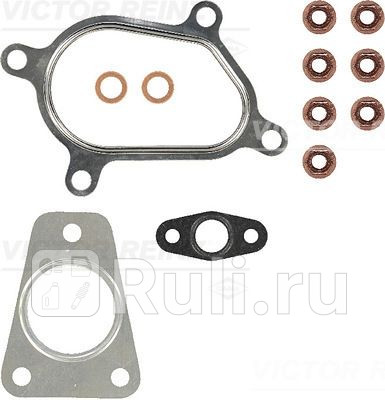 VICTOR REINZ 04-10124-01 Ремкомкт компрессора монтажн 1400382 VICTOR REINZ 041012401 1610₽