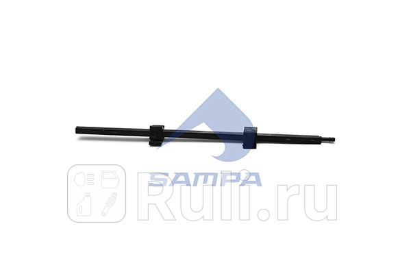 Форсунка омывателя лобового стекла Sampa 044464 400₽