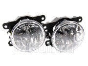 Противотуманные фары комплект для Lada Vesta 2015-2019 Формула света 21813743 3120₽