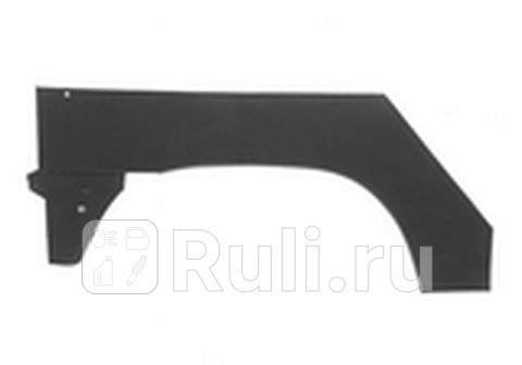 РК КРЫЛА ЗАДНЕГО ЛЕВОГО Polcar 235083-5 0₽