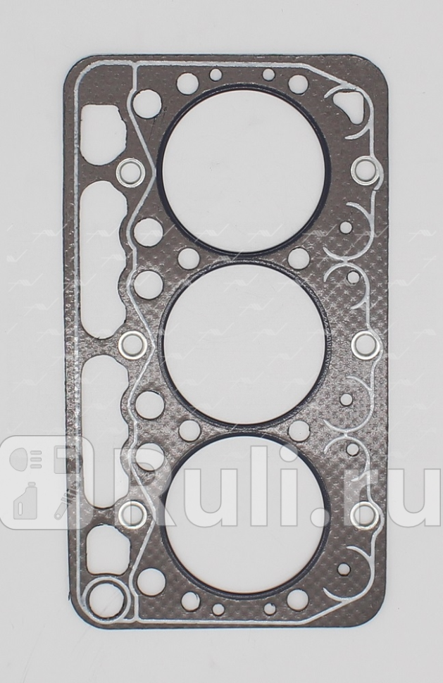 Прокладка ГБЦ Autowelt HG60000 2120₽