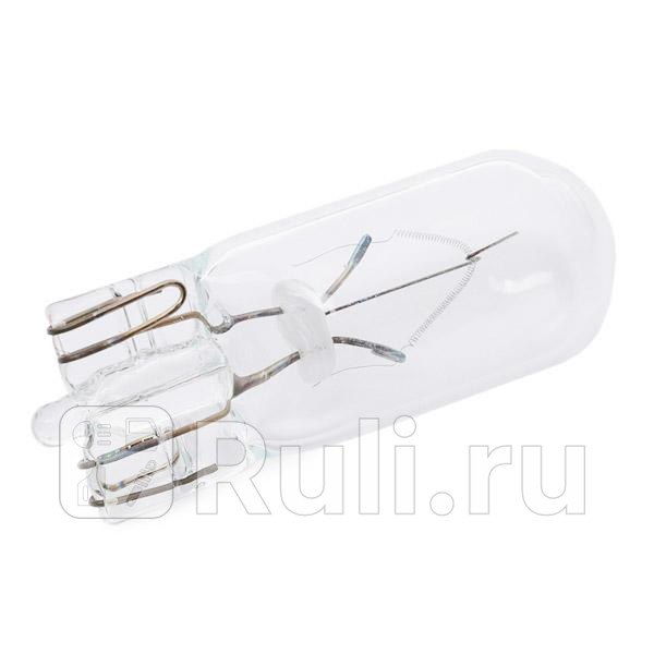 Лампа 12V 3W бцокольная габарит указповорот W3W W2195d NARVA 17097 50₽