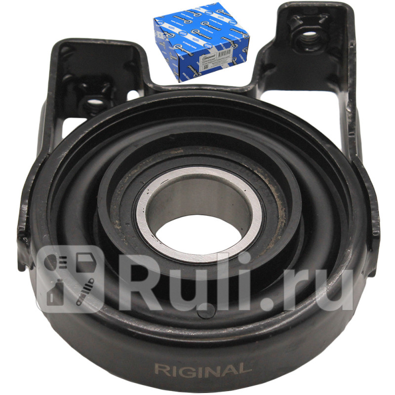 Опора подвесная карданного вала для ам Volkswagen Touareg 03-10Porsche Cayenne 03- Riginal RGVWCBTOUARX 2050₽