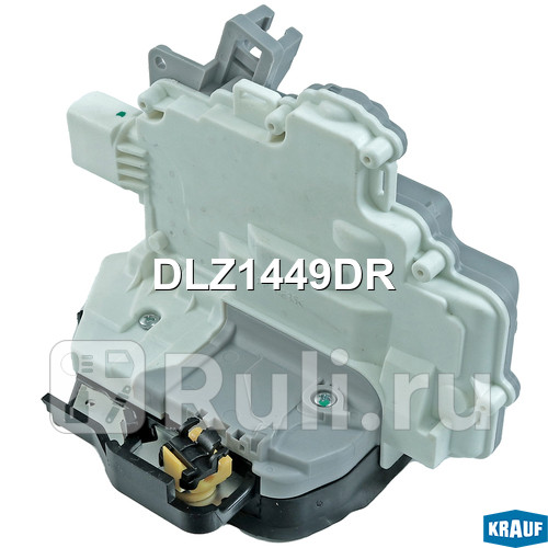 Замок двери Krauf DLZ1449DR 3800₽