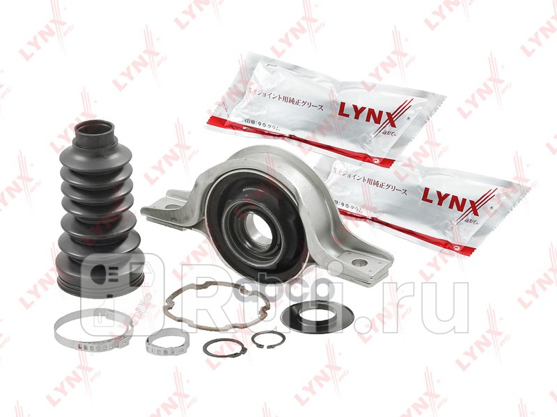 Опора карданного вала зад LYNXAUTO MD1051 4250₽