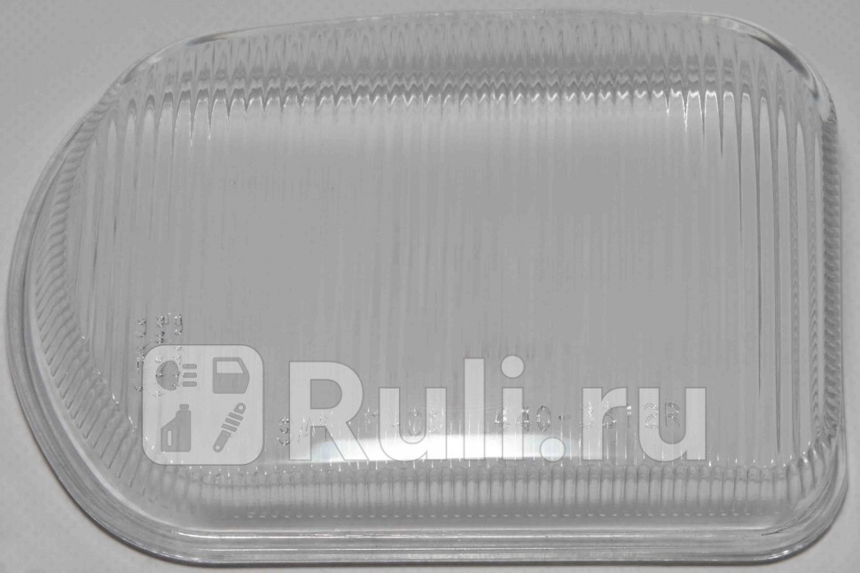Стекло противотуманной фары правое для Mercedes W203 2000-2002 Forward BR440-3312R 500₽