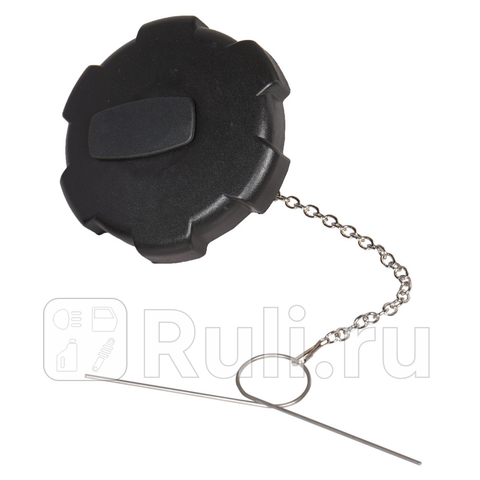 Крышка топливного бака 80 мм с ключами и защитой Volvo MAN Renault пластметал Airline AIRLINE AFC-R-09 1230₽