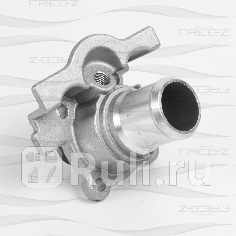 Термостат IVECO Daily 02- FREE-Z KT0120 1880₽