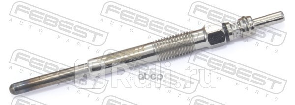 Свеча накаливания Land Rover Citroen C5C6C8 Peugeot 407607 22HDi 06 FEBEST 25642-003 1460₽