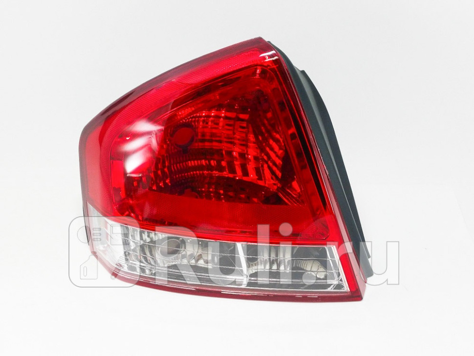Фонарь левый задний в крыло для Kia Cerato 1 LD 2007-2008 Forward KACET07-740-L 3830₽