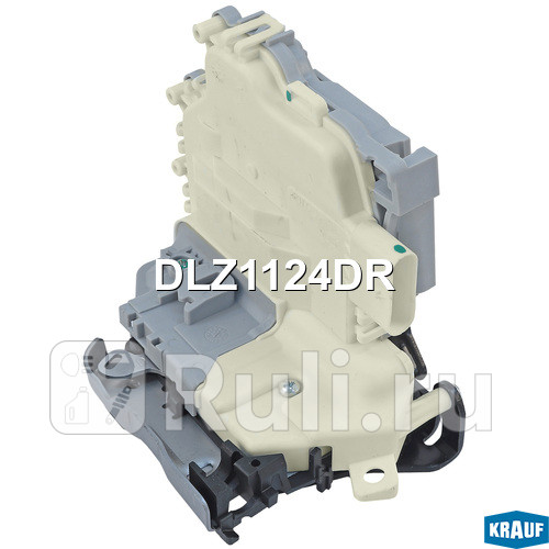 Замок двери Krauf DLZ1124DR 6250₽