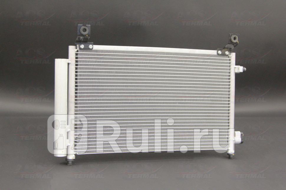 Радиатор кондиционера для Chevrolet Spark M200 2005-2009 ACS TERMAL 1040009 4690₽