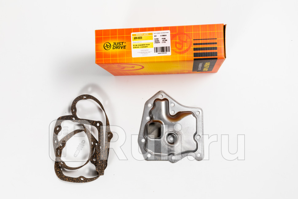 Фильтр АКПП с прокладкой JD JDH0020 570₽