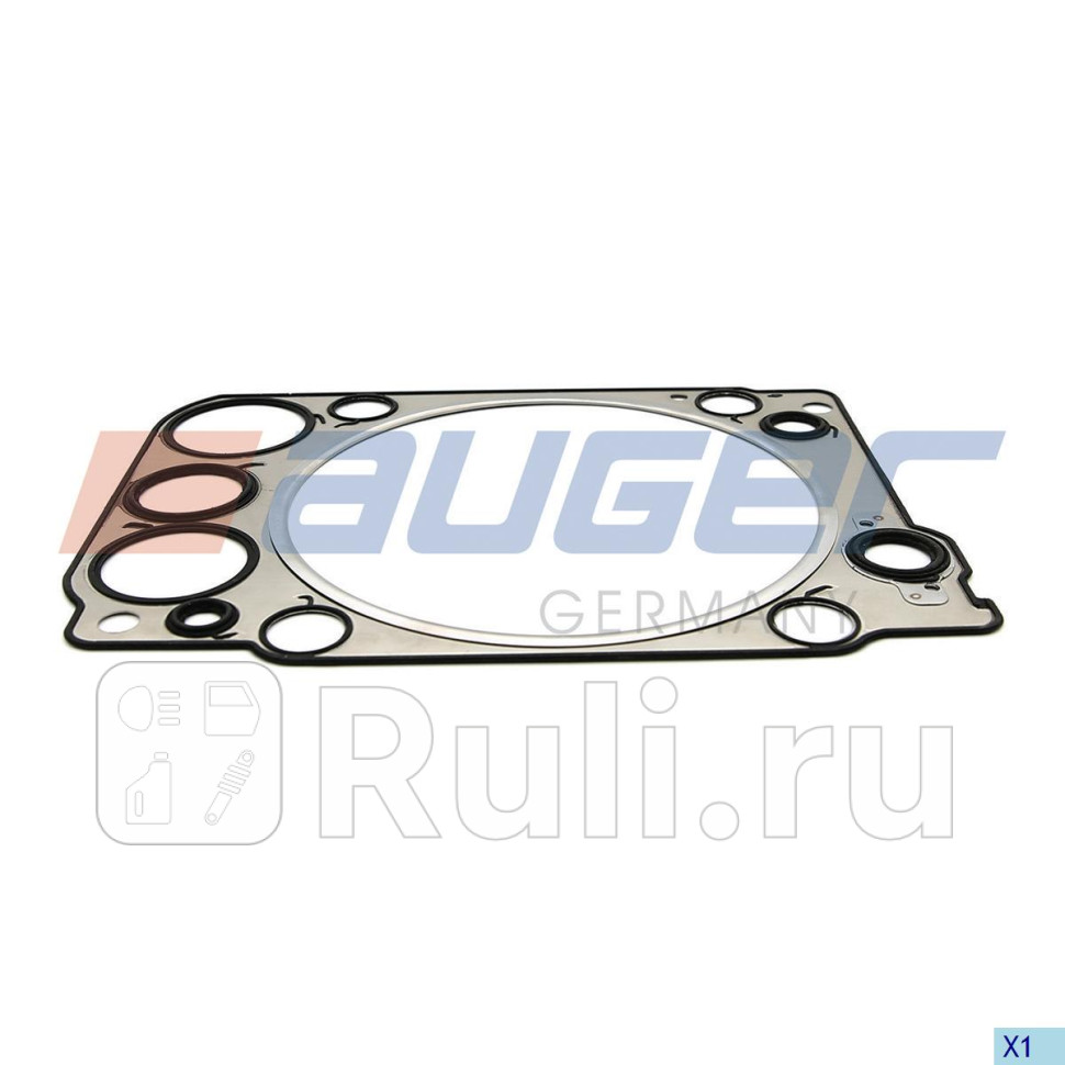 прокладка ГБЦ MB OM 501 LAOM 502 LA AUGER 94495 1920₽