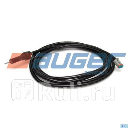 датчик износа тормозных колодок L3600mm зеленый RVI Premium Volvo FH AUGER 70715 1750₽