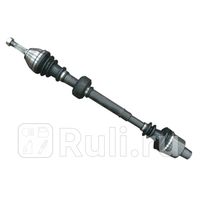 Привод в сборе R Asam 30211 9700₽