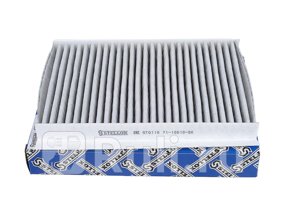Фильтр салонный для Kia Ceed 1 2006-2010 STELLOX 71-10610-SX 430₽