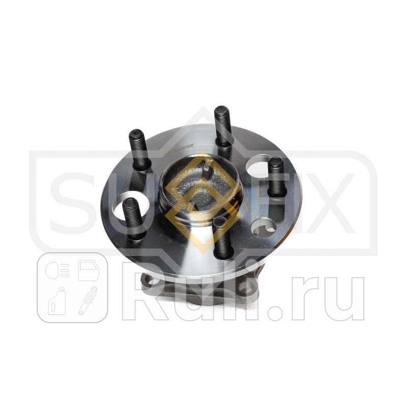 Ступица колеса зад лев SUFIX SN1110 10830₽