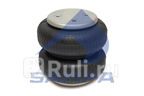 Воздушная подушка опора пневматическая Sampa SP55222-2P 3310₽