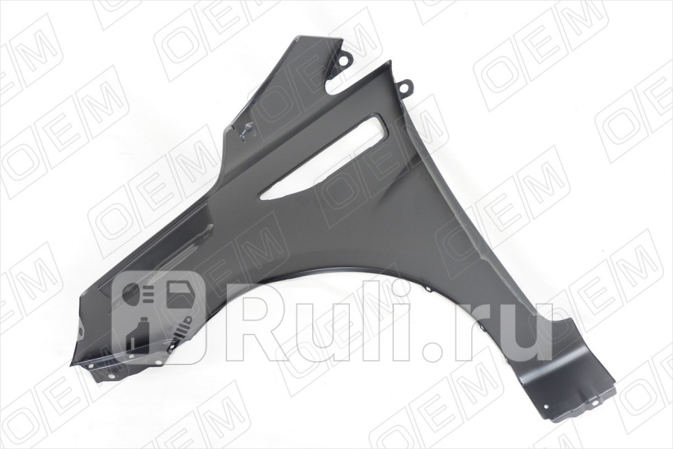 Крыло переднее правое OEM OEM0013KPR 3010₽