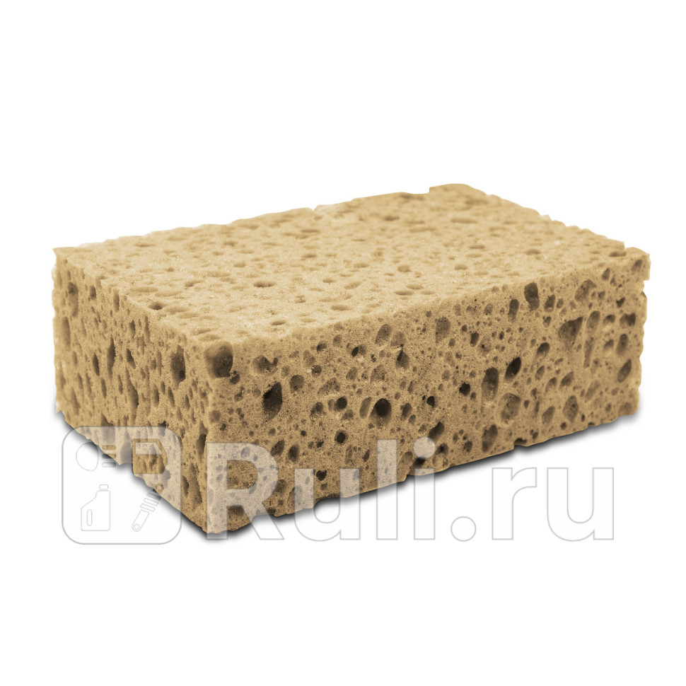 Губка Grass для мытья пенополиуретан крупнопористая 195 х 125 х 7 см GRASS IT-0326 470₽