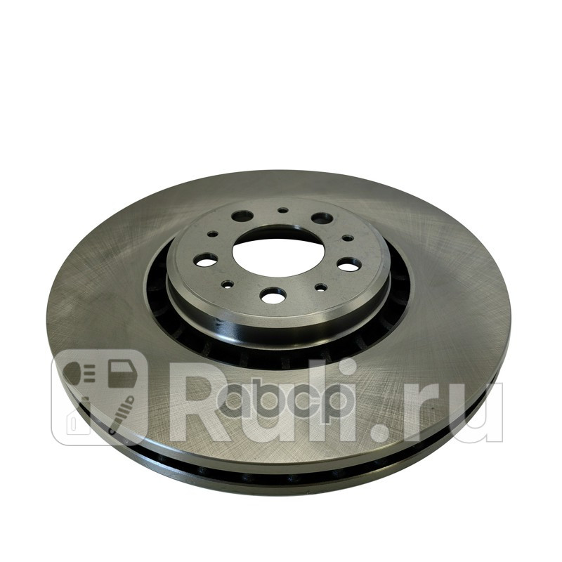 Диск тормозной передний вентилируемый CTR GD0114 7560₽