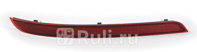 Катафот левый в задний бампер для Mercedes W166 2015- DEPO 340-2901L-UQ 1290₽