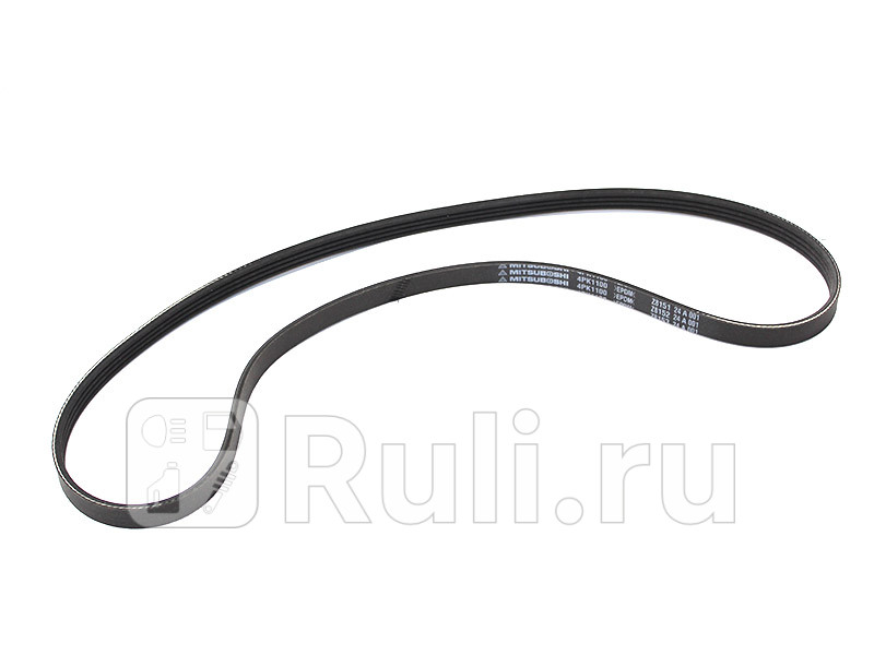 Ремень поликлиновый JD JD 4PK1100 490₽