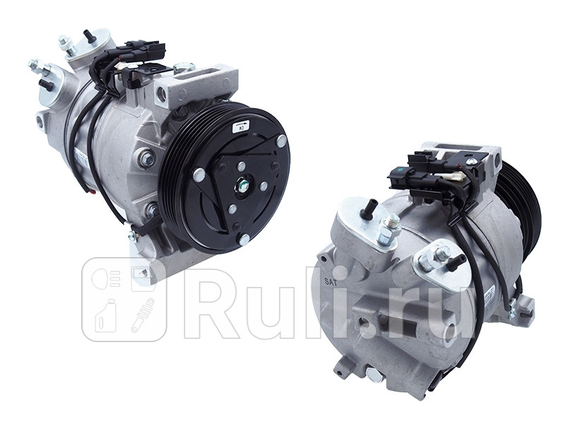 Компрессор кондиционера VOLVO S80 06- XC60 08- XC70 07- 24D 25T SAT ST-VL08-396-0 24400₽