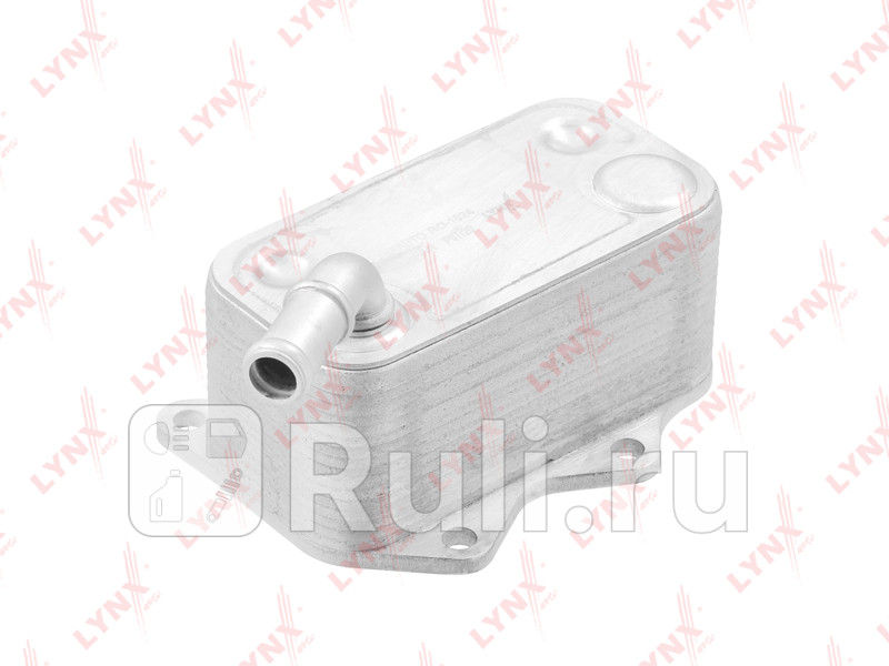 Радиатор масляный RO-1024 LYNXAUTO RO-1024 7190₽