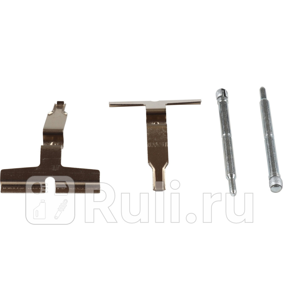 Рем к-кт колодок дискового тормоза JP GROUP 1364003310 650₽