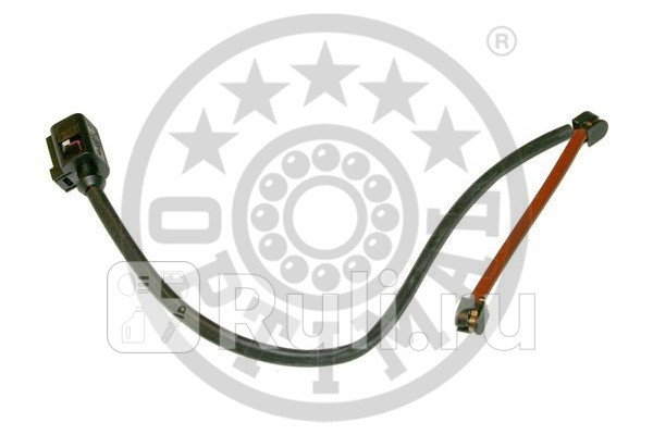 Датчик износа тормозных колодок AUDI Q7 4L TT 8J3 TT Roadster 8J9PORSCHE CAYENNE 9PAV Optimal wkt-50544k 0₽