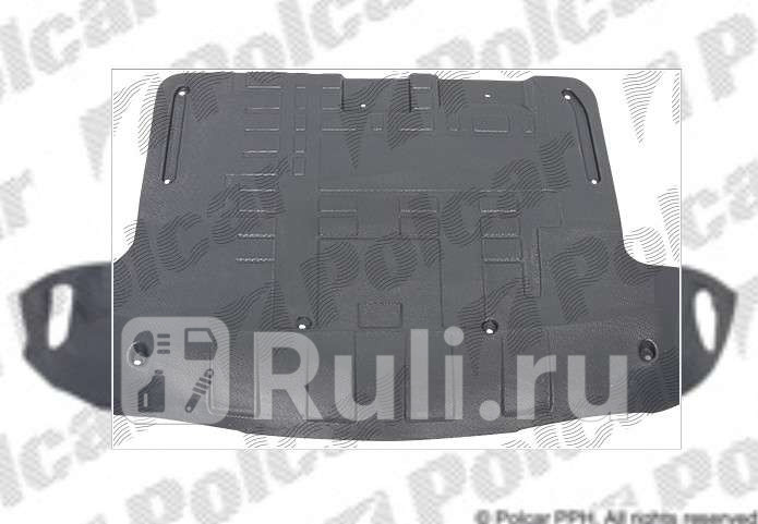 Пыльник двигателя для Hyundai Tucson 1 2004-2010 Polcar 404734-5 5100₽