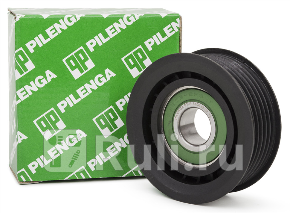 Ролик направляющий ремня приводного SPRINTER c 2006 PT-P3104 Pilenga PT-P3104 730₽