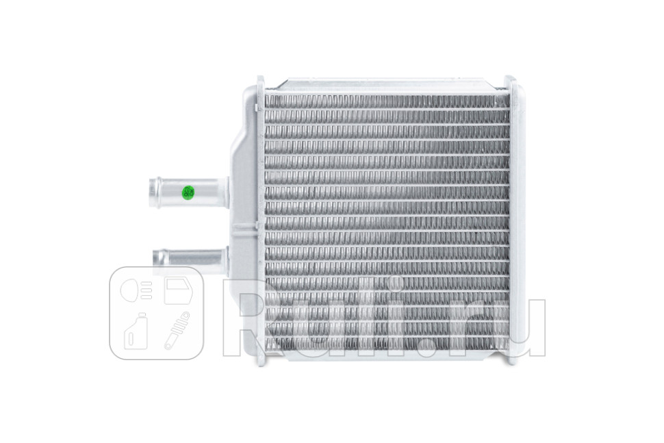 Радиатор отопителя Metaco 8016015 3560₽