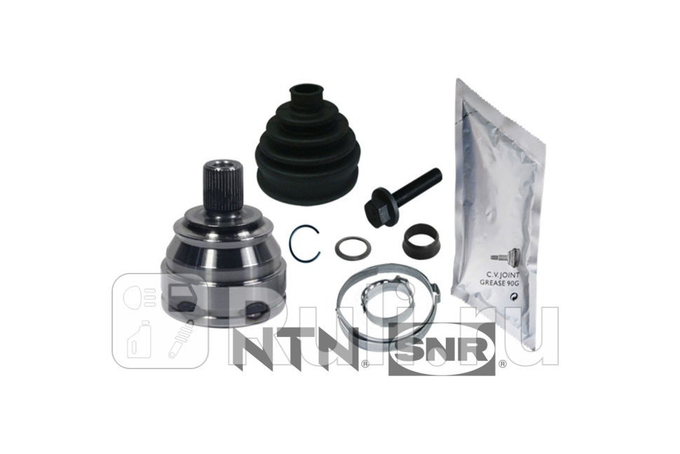 ШРУС наружный к-кт VW T4 94 SNR OJK54011 6990₽