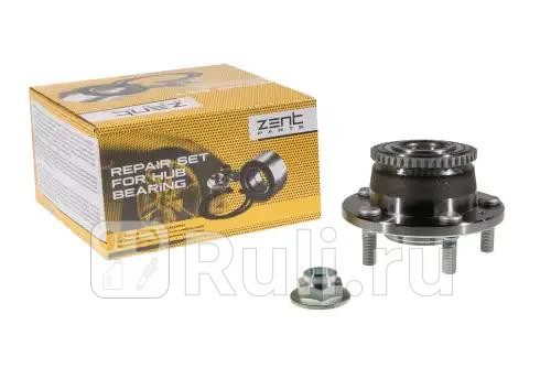 К-кт подшипника ступицы задней Mazda 626 6 Milenia MPV 98 ZENTPARTS Z22017 3670₽