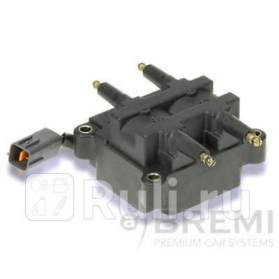 Катушка зажигания Bremi 20567 0₽