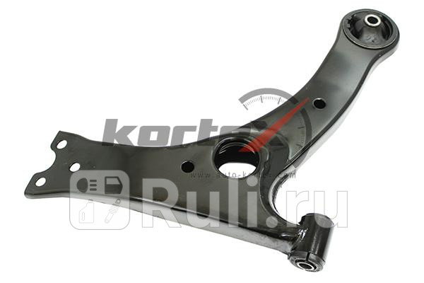 Рычаг toyota corolla 02- перподвнижнправ Kortex KSL5497 0₽